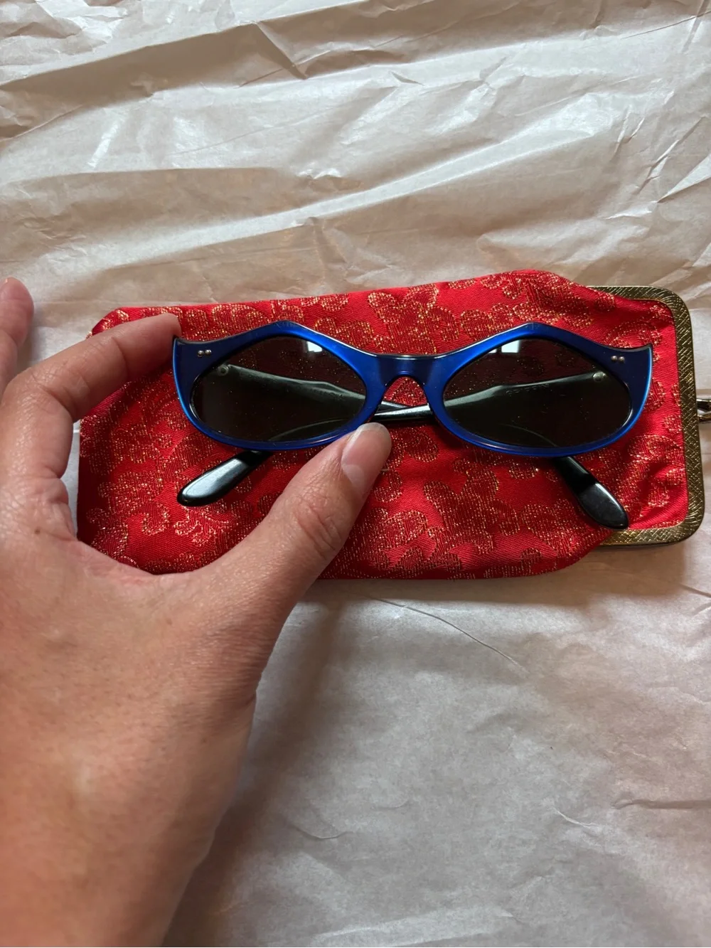 Ray Ban Vintage 1960s Griffin Sunglasses